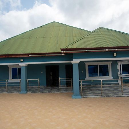Yaa Asantewaa Inn Ejisu Esterno foto