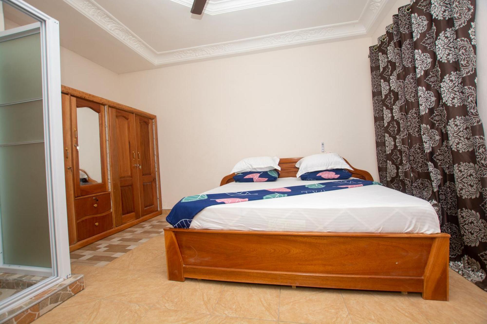 Yaa Asantewaa Inn Ejisu Esterno foto