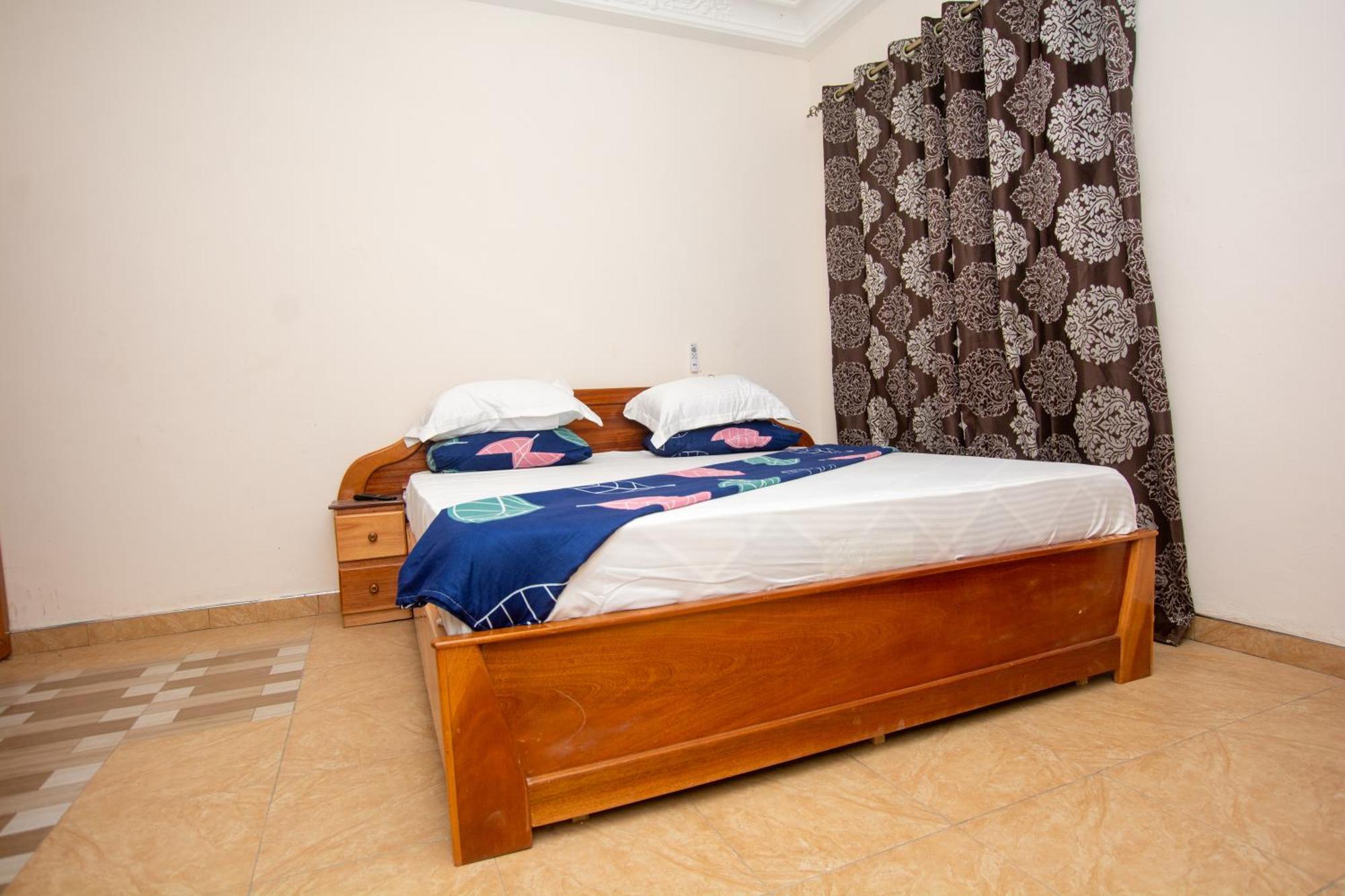 Yaa Asantewaa Inn Ejisu Esterno foto